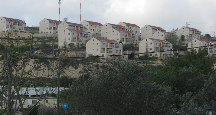 Die Bewohner von Ulpana haben den illegalen Siedlungsaußenposten von Beit El friedlich geräumt.