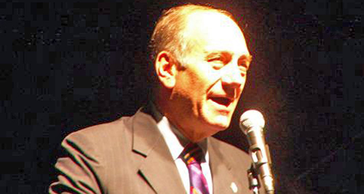 Teilweise freigesprochen: der frühere israelische Premierminister Ehud Olmert – hier im Mai 2006