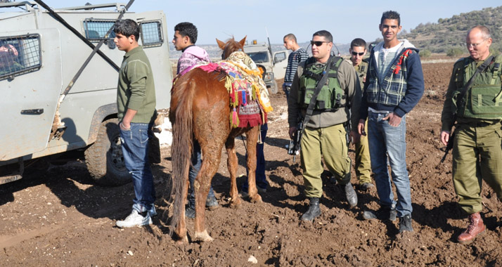 Während des Ramadan sollen israelische Soldaten in der Öffentlichkeit Rücksicht auf fastende Palästinenser nehmen.