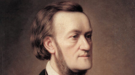 Der Komponist Richard Wagner: Israelin inszeniert die Wagner-Rezeption in Israel.