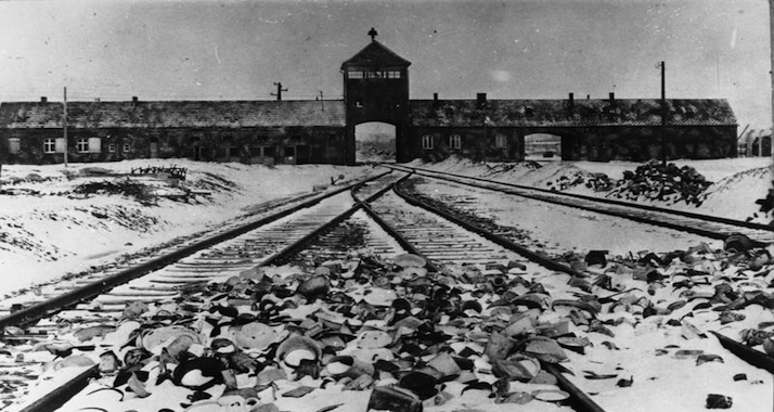 Die Hamas hält den Holocaust für eine "falsche zionistische angebliche Tragödie". Im Bild: Das ehemalige Vernichtungslager Auschwitz.