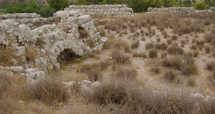 Auf dem Ausgrabungshügel von Beit Schemesch haben Archäologen ein Siegel entdeckt, das auf Samson hindeutet.