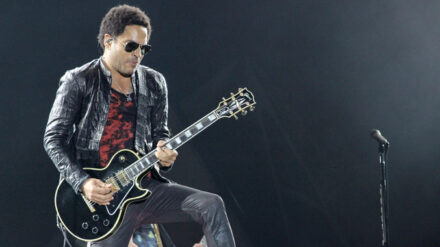 Verschiebt sein geplantes Israel-Konzert auf 2013: Lenny Kravitz
