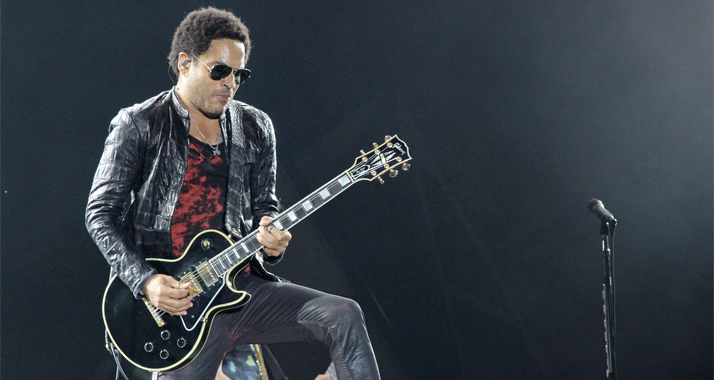 Verschiebt sein geplantes Israel-Konzert auf 2013: Lenny Kravitz