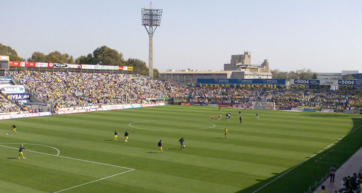 Im Bloomfield-Stadion hat Hapoel Tel Aviv seine Qualifikation für die Europa League perfekt gemacht.