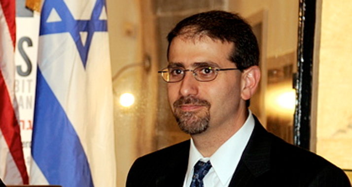 Shapiro nannte die Allianz zwischen den USA und Israel "unerschütterlich".