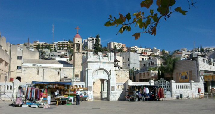 "Brutstätte des Terrors"? Der Bürgermeister von Ober-Nazareth fordert die Ausweisung von staatsfeindlichen Einwohnern, die er in Nazareth vermutet.