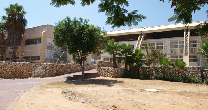 Nach der "Operation Wolkensäule" hat in Sderot der Schulunterricht wieder begonnen.