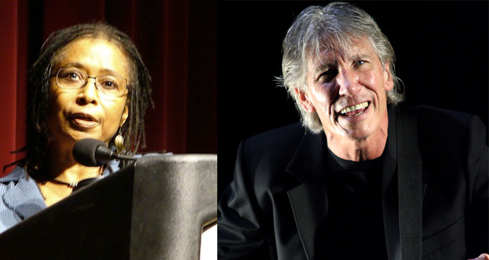 Unter anderem unterzeichneten Alice Walkers und Roger Waters das Protestschreiben.
