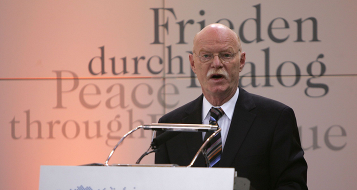 Die israelische Botschaft hat ihre Wertschätzung für den verstorbenen SPD-Politiker Peter Struck bekundet.