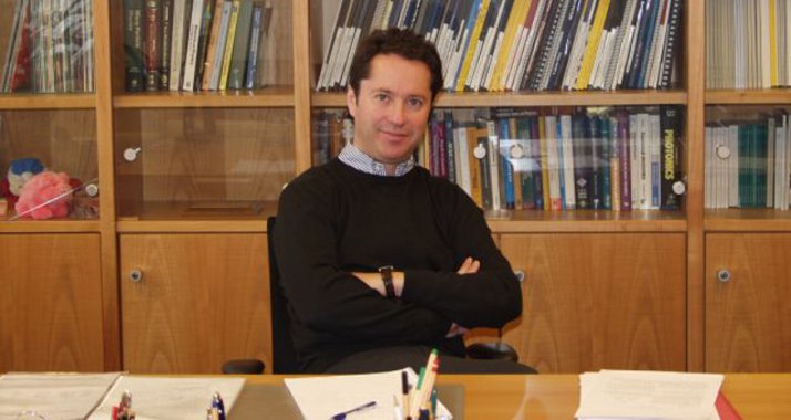 Forscht in Garching an schnellen Quantencomputern und erhält dafür den Wolf-Preis: Ignacio Cirac.