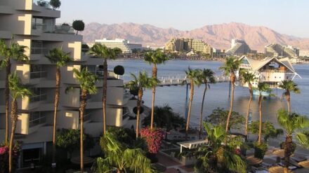 Eine der beliebtesten Urlaubsregionen in Israel ist Eilat.