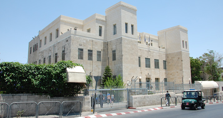 Das Bezirksgericht Jerusalem hat Jack Teitel für schuldig befunden.