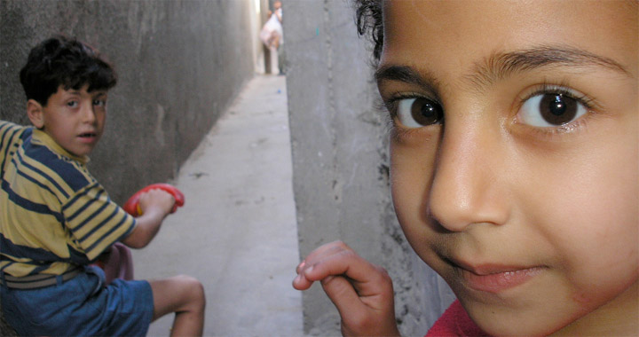UN-Hilfswerk: Seit der Operation "Wolkensäule" haben mehr Kinder in Gaza Probleme mit dem Schlafen, Essen und Sprechen