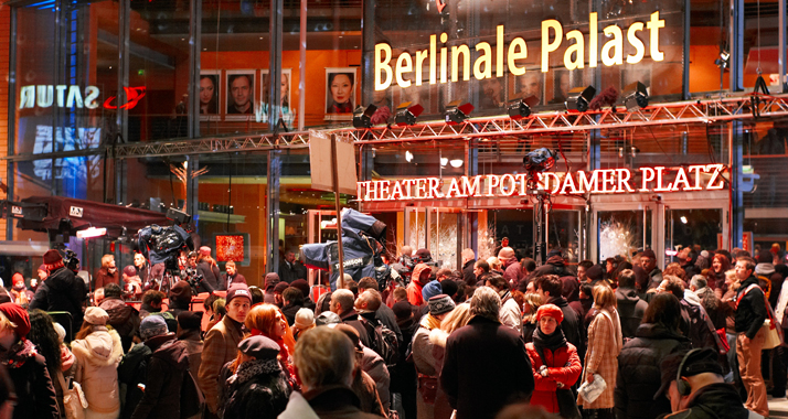 Auch 2013 laufen auf der "Berlinale" Filme aus dem Nahen Osten.