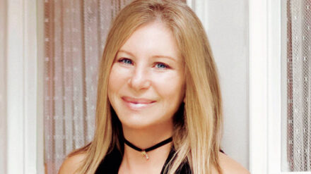 Sieht ihrer Premiere in Israel entgegen: Barbra Streisand, 70 Jahre jung.