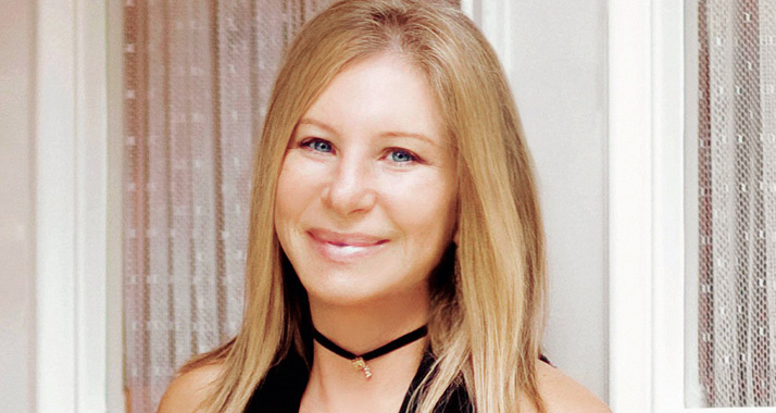 Sieht ihrer Premiere in Israel entgegen: Barbra Streisand, 70 Jahre jung.