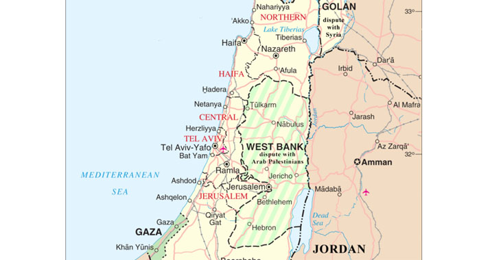 Jordanien hat Berichte dementiert, laut denen israelische Drohnen das Land überfliegen dürfen.