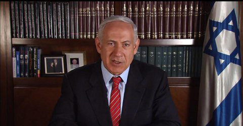 Netanjahu ist offen für Friedensverhandlungen, fordert jedoch die Anerkennung Israels.
