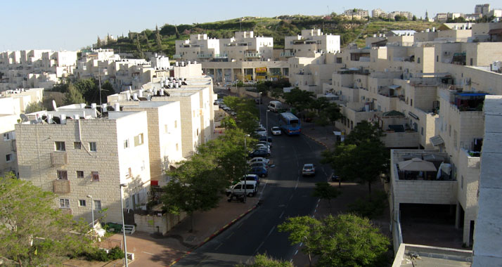 Die Bewohner von Pisgat Se'ev haben nun einen schnelleren Zugang zur Schnellstraße nach Tel Aviv.