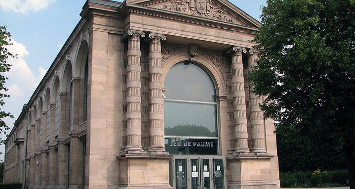 Das Pariser Museum "Jeu de Paume" zeigt eine umstrittene Ausstellung über palästinensische Attentäter.