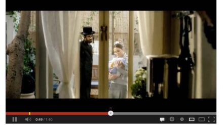 Der Film "An ihrer Stelle" gewährt intime Einblicke in die sonst verschlossene Welt des orthodoxen Judentums.