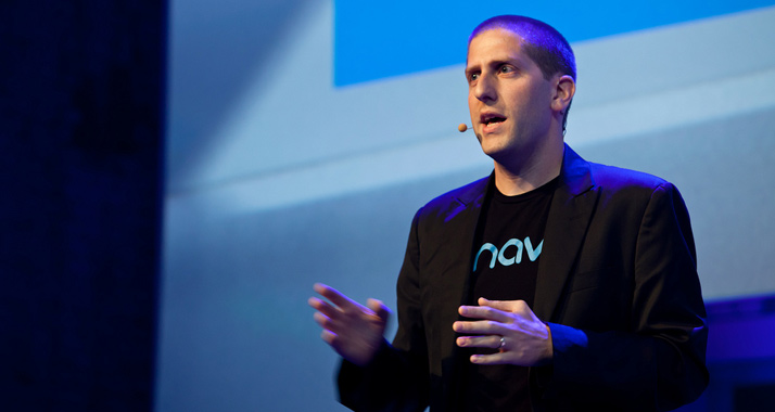 Neues Mitglied des Facebook-Konzerns: Guy Rosen, Mitgründer von Ovano.