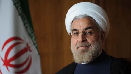 Ehrliche Geste oder taktisches Manöver? Rohani steht jedenfalls für einen freundlicheren Iran.