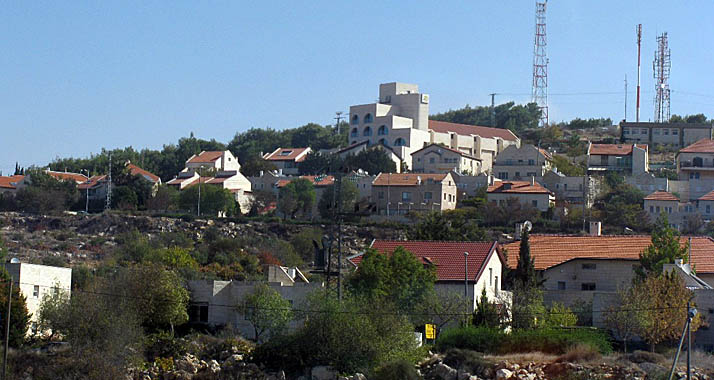 Siedlungen – wie Efrat bei Hebron – sind rechtmäßig und können als Verhandlungsgrundlage dienen, meint der Produzent Cohn.