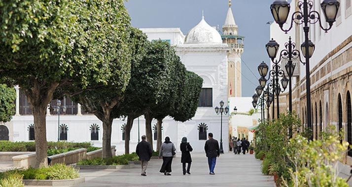 In Tunis erinnerte eine Konferenz an den Holocaust.