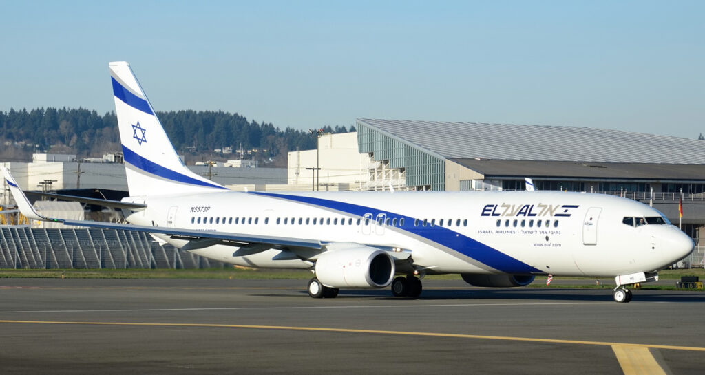 Künftig dürfen israelische Flugzeuge auch die Türkei anfliegen.