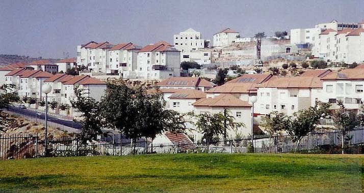 Beitar Illit: Hier sind 24 neue Wohneinheiten geplant.