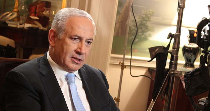 Netanjahu spricht mit dem jordanischen Staatsoberhaupt über die  Verhandlungen mit den Palästinensern. (Archivbild)