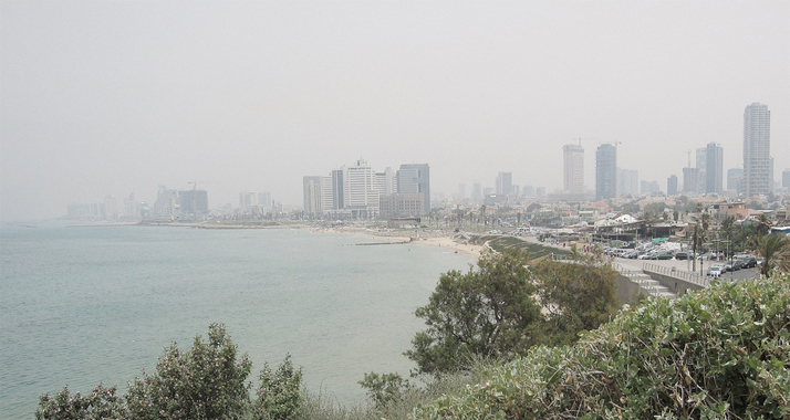 Statistiker erwarten besonders im Großraum Tel Aviv einen Bevölkerungsanstieg.