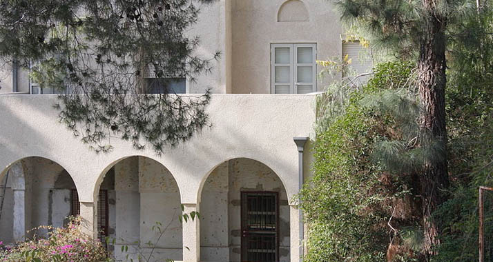 In Netanjahus Residenz wurde 2013 deutlich gespart.