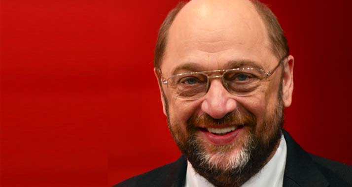 Sieht die Chance auf einen Durchbruch bei den Friedensverhandlungen: EU-Parlamentspräsident Martin Schulz