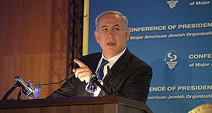 Netanjahu pries die Innovationskraft Israels als Bollwerk gegen den Israel-Boykott