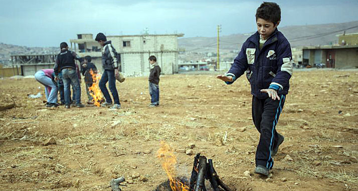 Palästinensische Flüchtlinge aus Syrien – die Türkei kommt ihnen mit einem Aufenthaltsrecht entgegen.