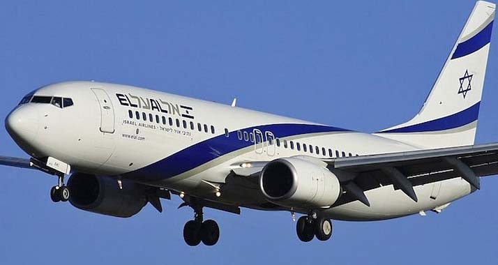 Fliegt künftig mit Raketenabwehr: Die israelische Fluggesellschaft "El Al".