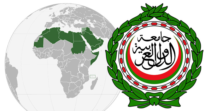 Die Arabische Liga lehnt Israel als jüdischen Staat ab.