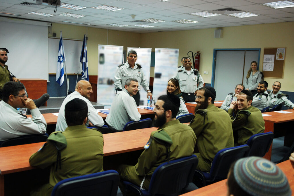 Strenggläubige Juden sind in Israel nicht mehr vom Wehrdienst befreit.