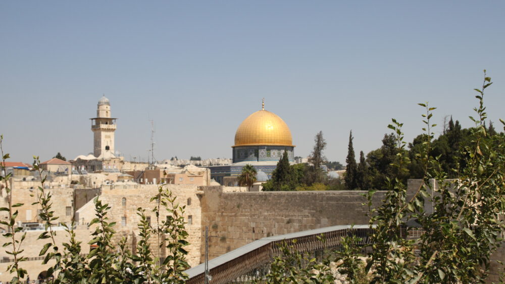Ein Gründer des "Islamischen Dschihad" hat mangelnde Liebe zu Jerusalem unter Muslimen beklagt.