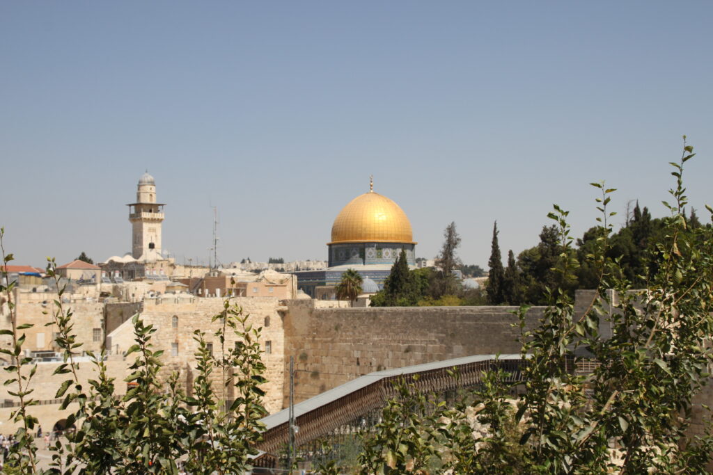 Ein Gründer des "Islamischen Dschihad" hat mangelnde Liebe zu Jerusalem unter Muslimen beklagt.