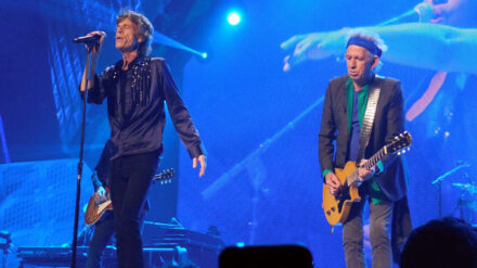 Die Rolling Stones wollen im Juni in Tel Aviv auftreten. Die BDS-Bewegung will das verhindern.