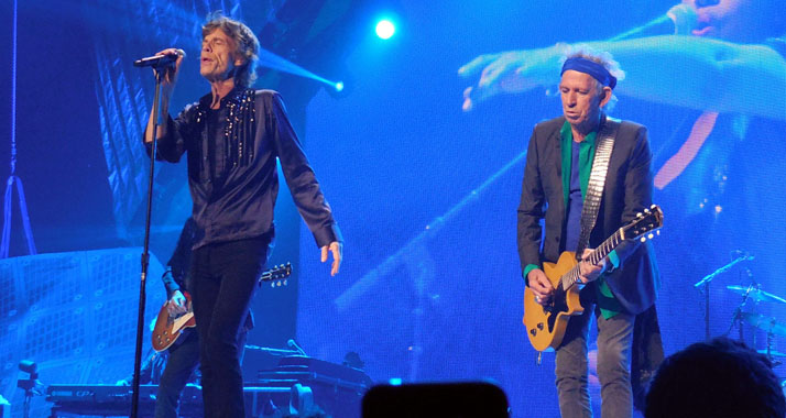 Die Rolling Stones wollen im Juni in Tel Aviv auftreten. Die BDS-Bewegung will das verhindern.
