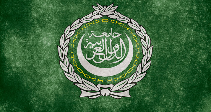Die Arabische Liga hat sich in Kuwait auf die Seite von PA-Präsident Abbas gestellt.