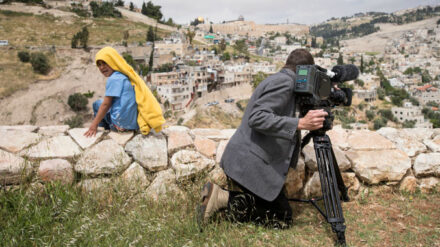 Das Projekt "24h Jerusalem" lässt die Zuschauer einen Tag lang am Alltag der Bewohner teilhaben.