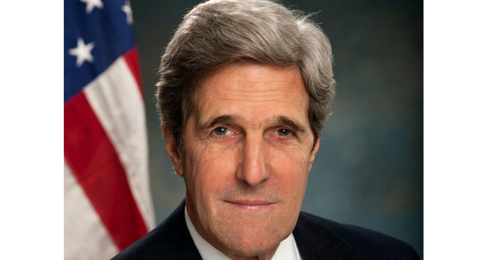US-Außenminister John Kerry sorgt mit "Apartheid"-Äußerungen für Wirbel.