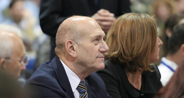 Sieht sich unschuldig: Ehud Olmert hat angekündigt, gegen seine Verurteilung Berufung einzulegen.