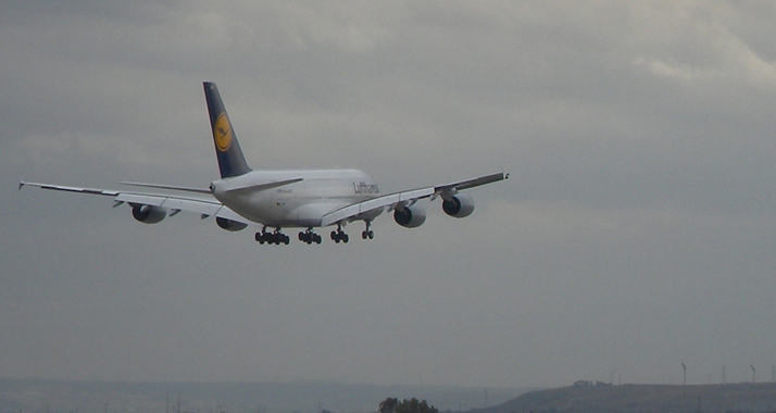 Auch die Lufthansa steuert den Ben-Gurion-Flughafen in Tel Aviv vorerst nicht an.